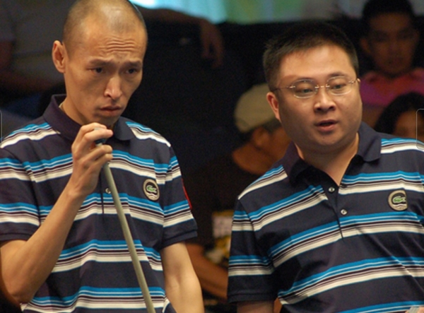 Li He-wen &amp; Fu Jian-bo